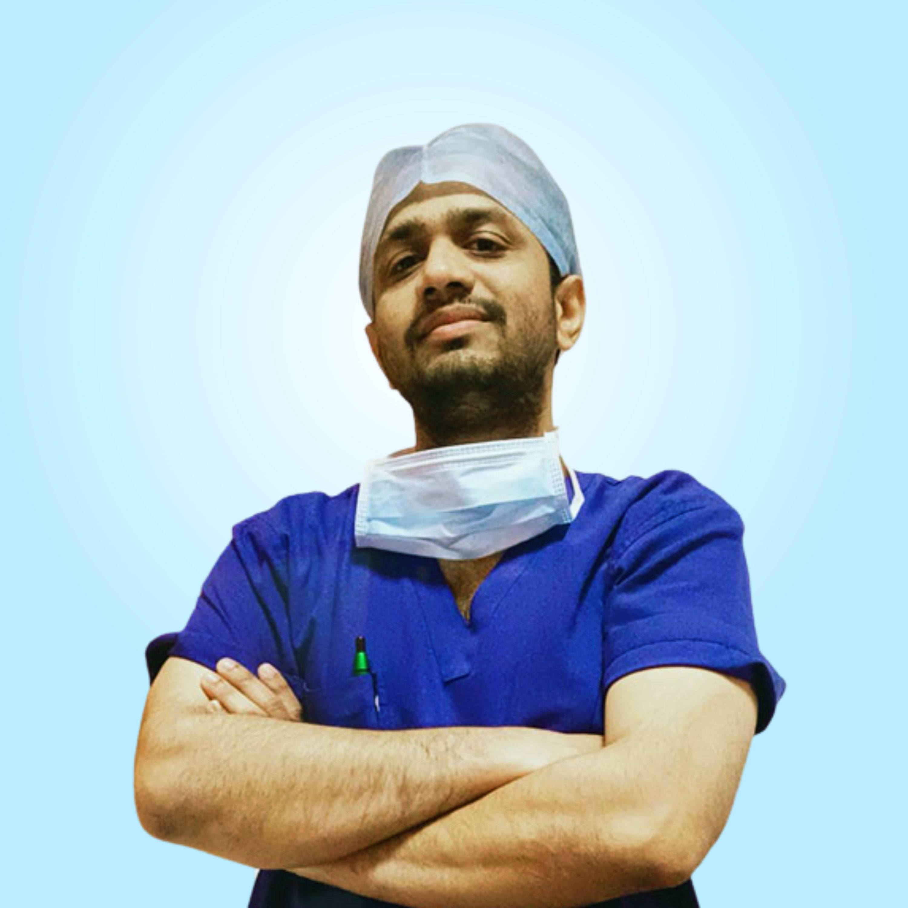 Dr. Syed Khizar Uz Zaman